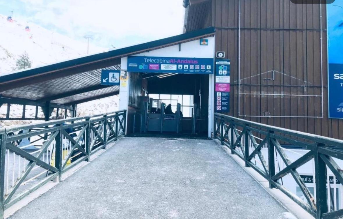 Sierra Nevada Los Alayos Estacion De Esqui Εξωτερικό φωτογραφία