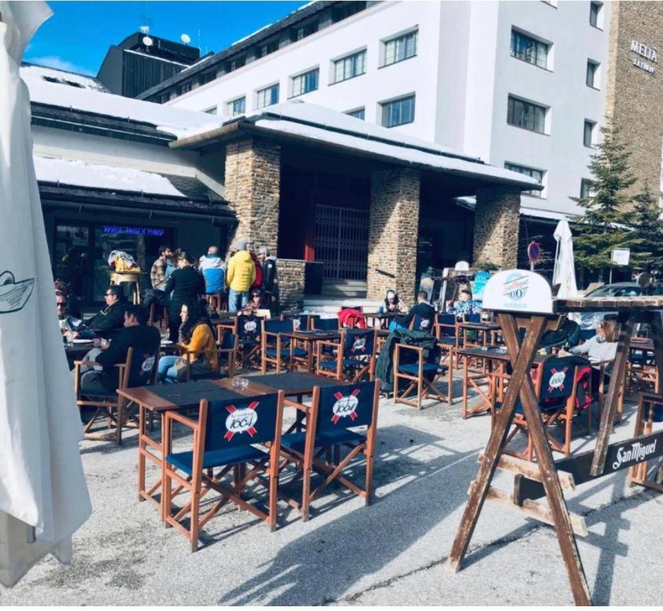 Sierra Nevada Los Alayos Estacion De Esqui Εξωτερικό φωτογραφία