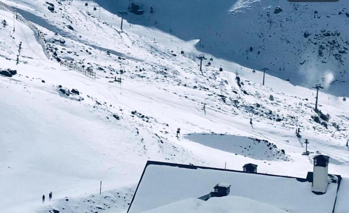 Sierra Nevada Los Alayos Estacion De Esqui Εξωτερικό φωτογραφία