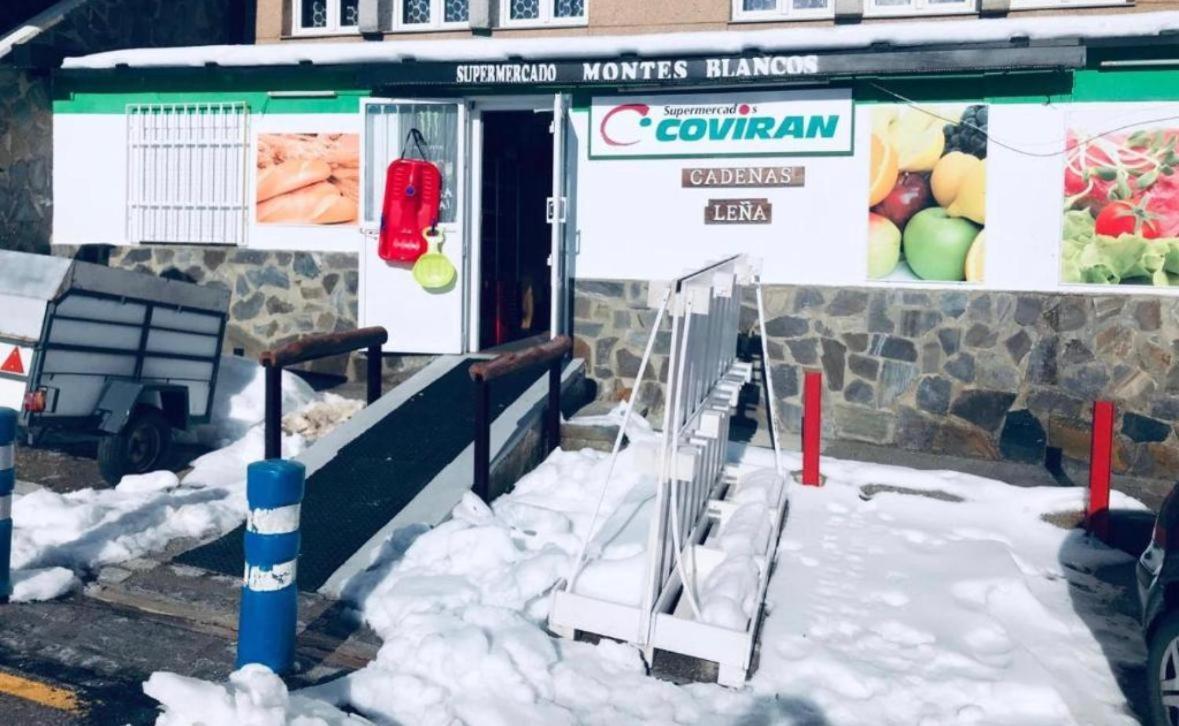 Sierra Nevada Los Alayos Estacion De Esqui Εξωτερικό φωτογραφία