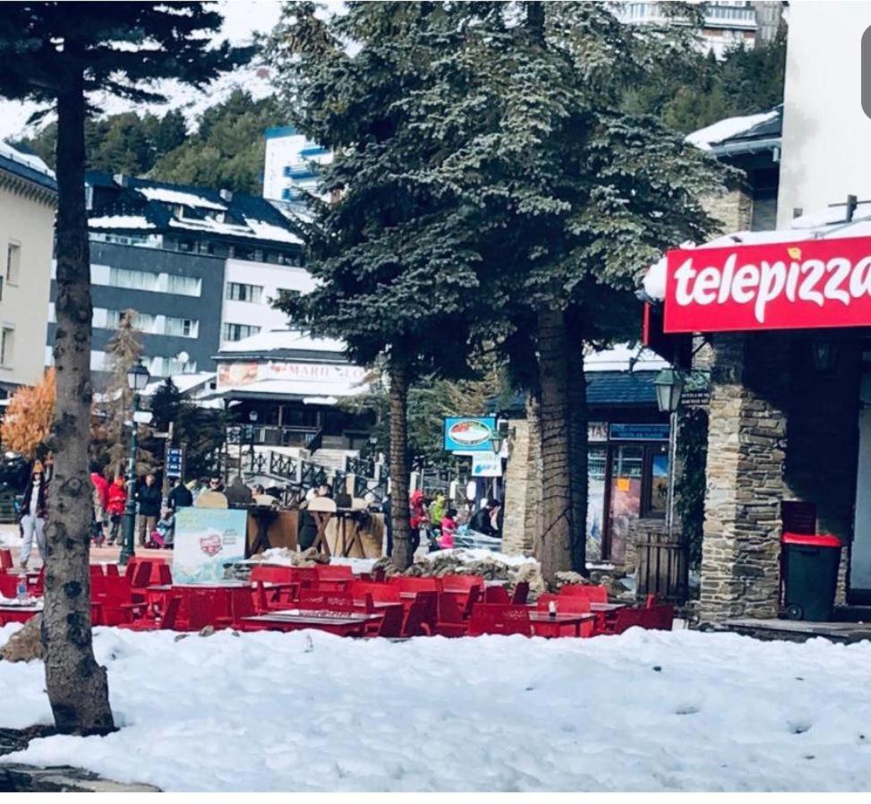 Sierra Nevada Los Alayos Estacion De Esqui Εξωτερικό φωτογραφία