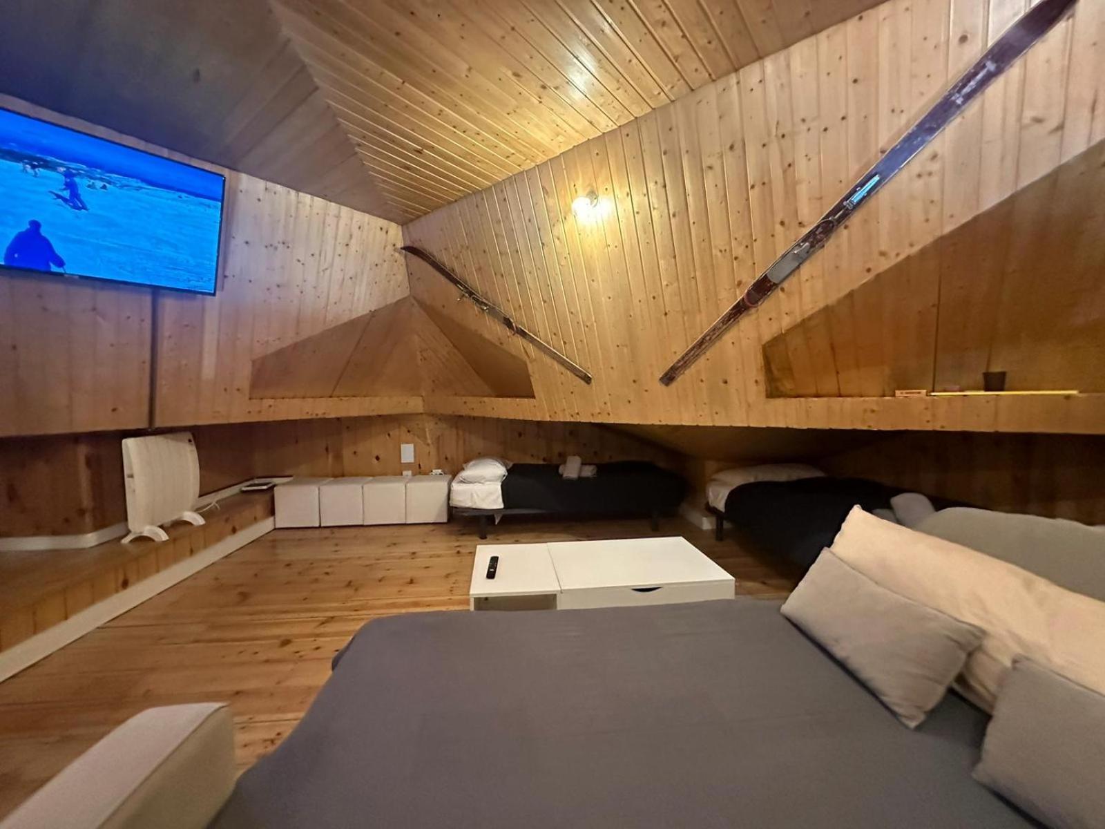 Sierra Nevada Los Alayos Estacion De Esqui Εξωτερικό φωτογραφία
