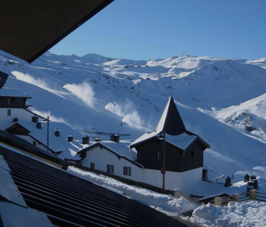 Sierra Nevada Los Alayos Estacion De Esqui Εξωτερικό φωτογραφία